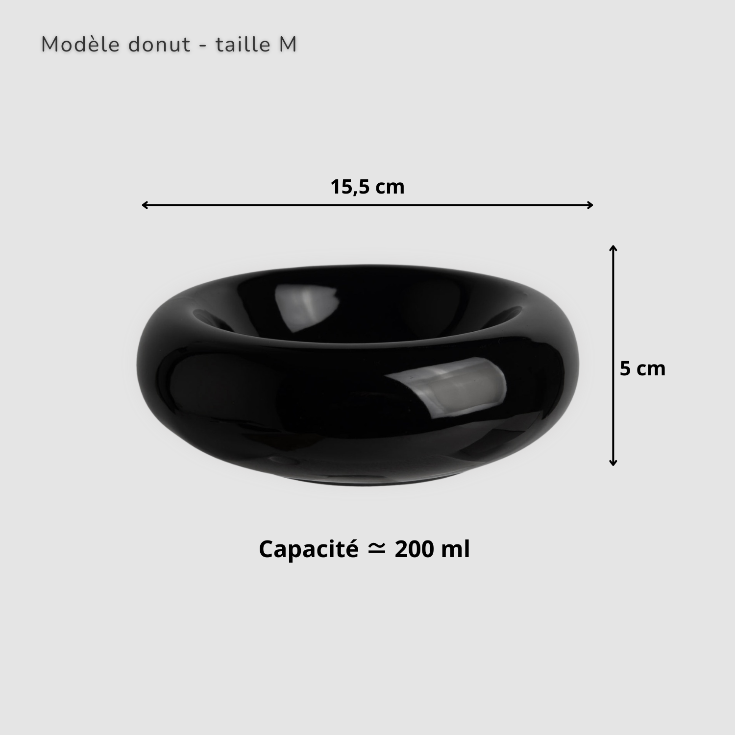 trio Donut pastel minimaliste
