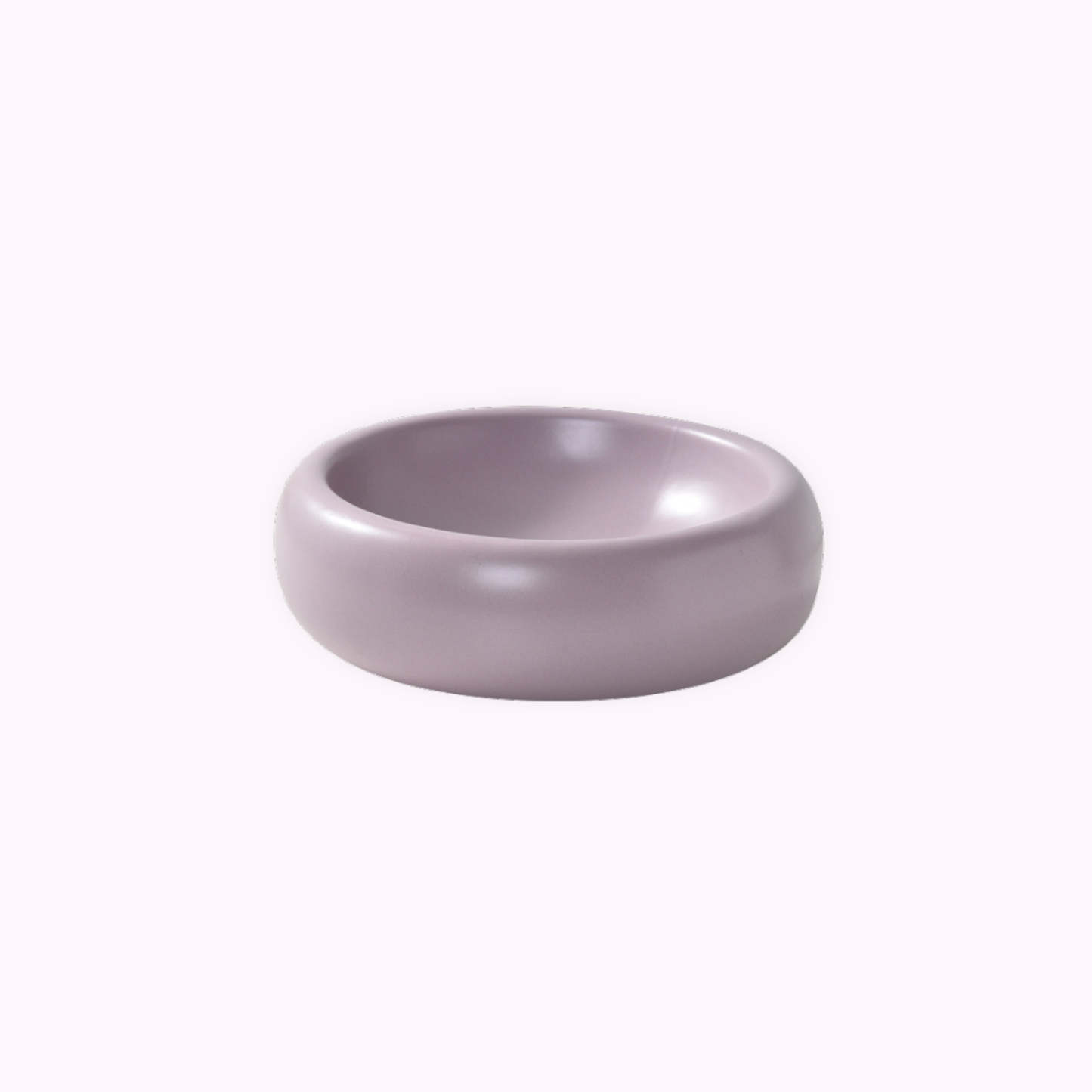 Bol en céramique - Modèle donut L
