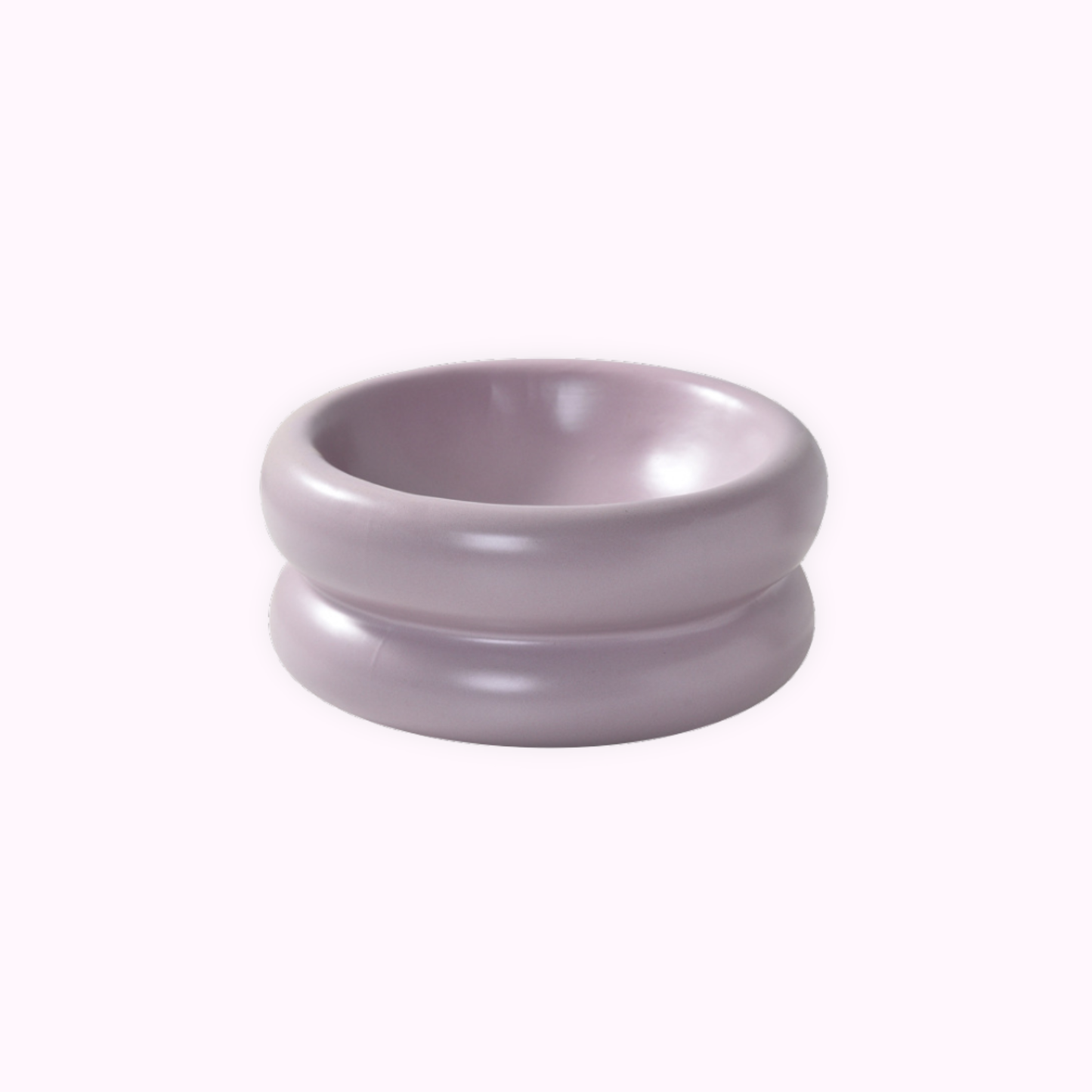 Bol en céramique - Modèle donut XL