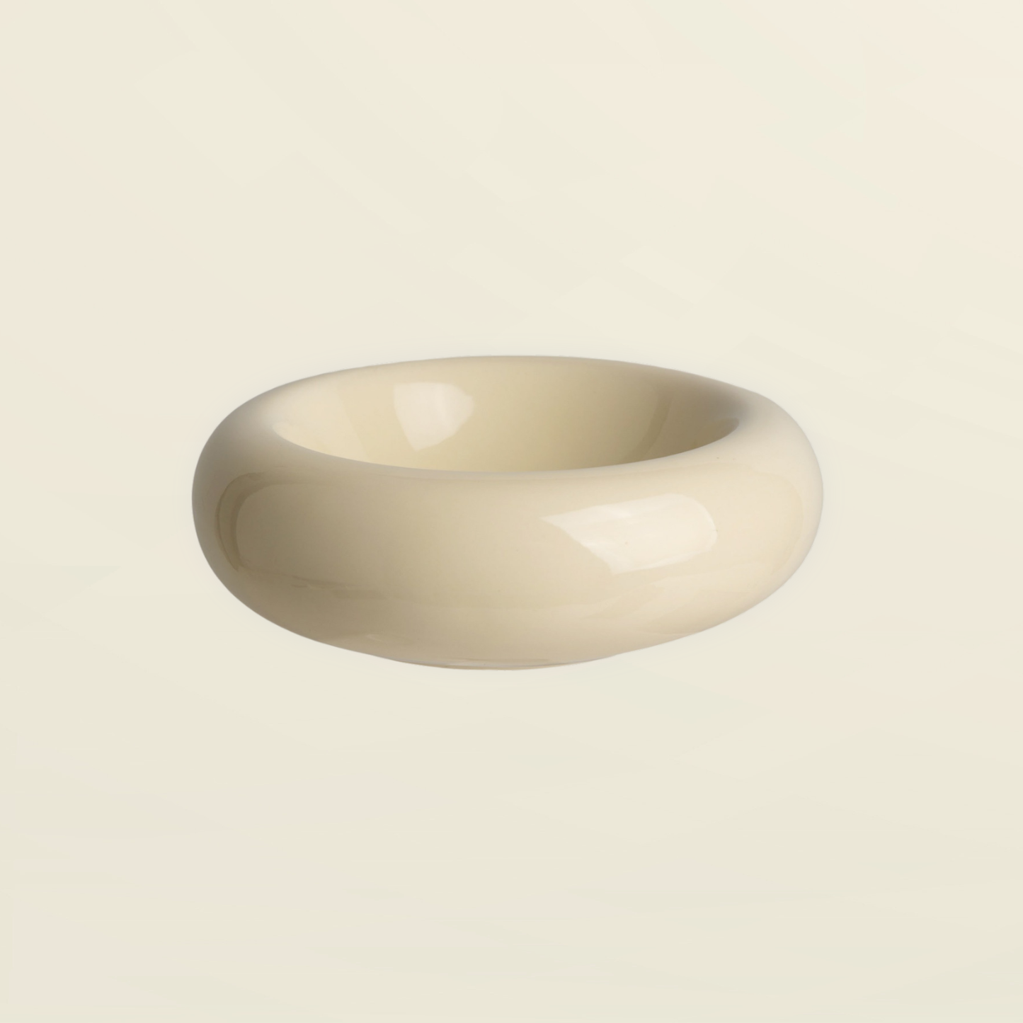 Bol pastel en céramique - Modèle Donut M