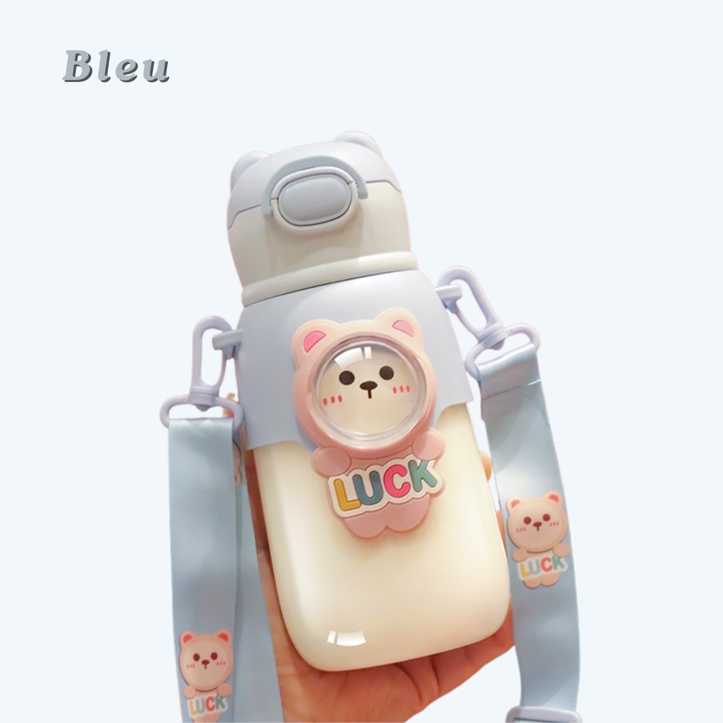 🧸 Gourde style Cartoon - 660 ml