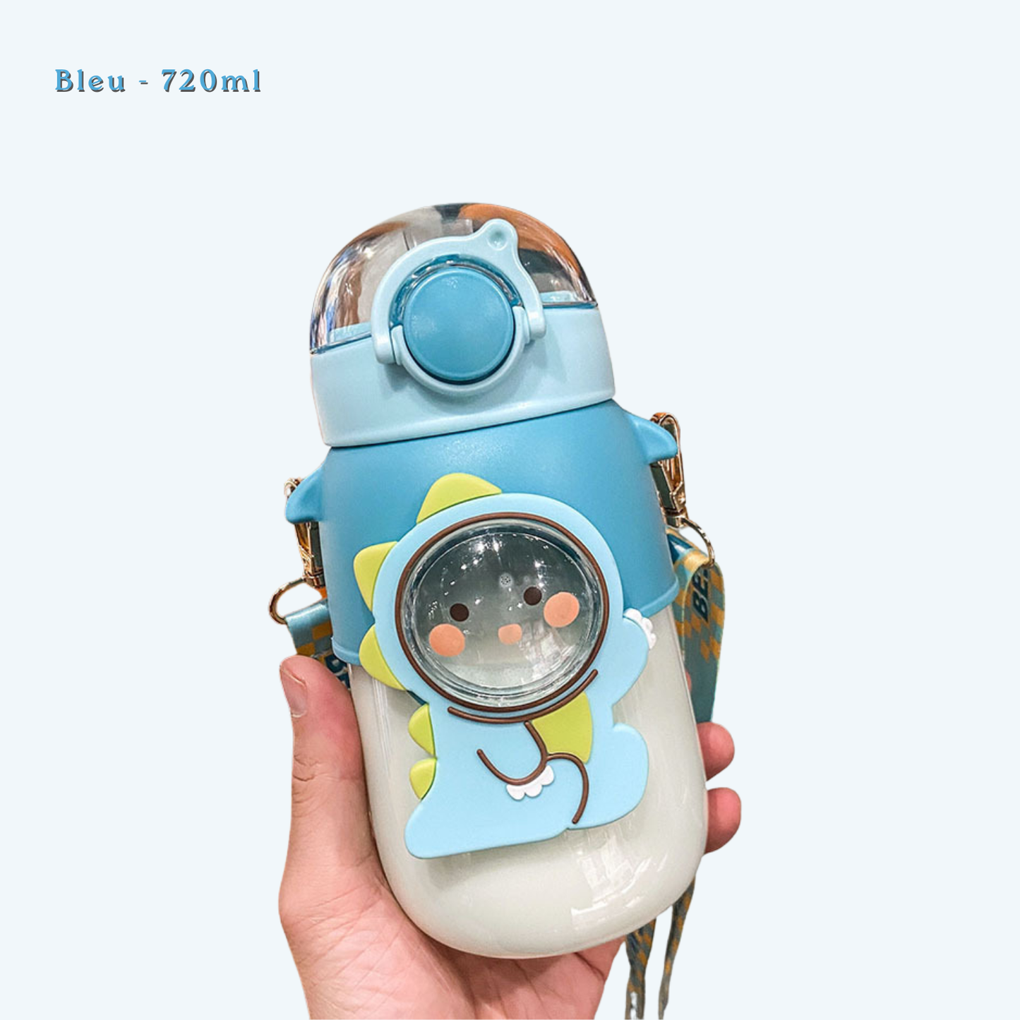 🧸 Gourde style cartoon - 720 ml