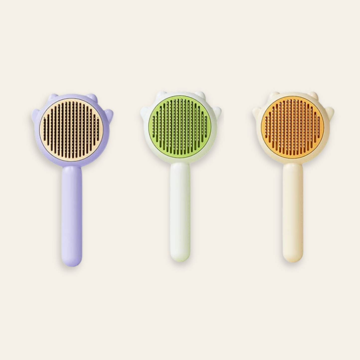 Pack Duo Donut M + Brosse