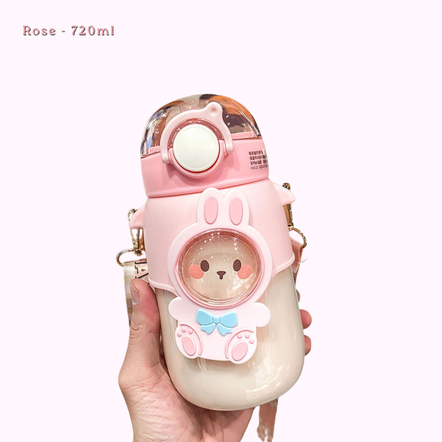 🧸 Gourde style cartoon - 720 ml