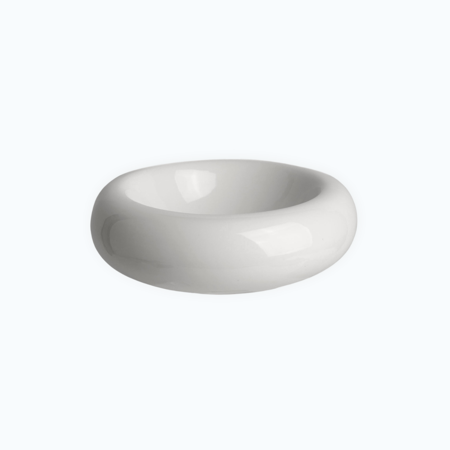 Bol pastel en céramique - Modèle Donut M