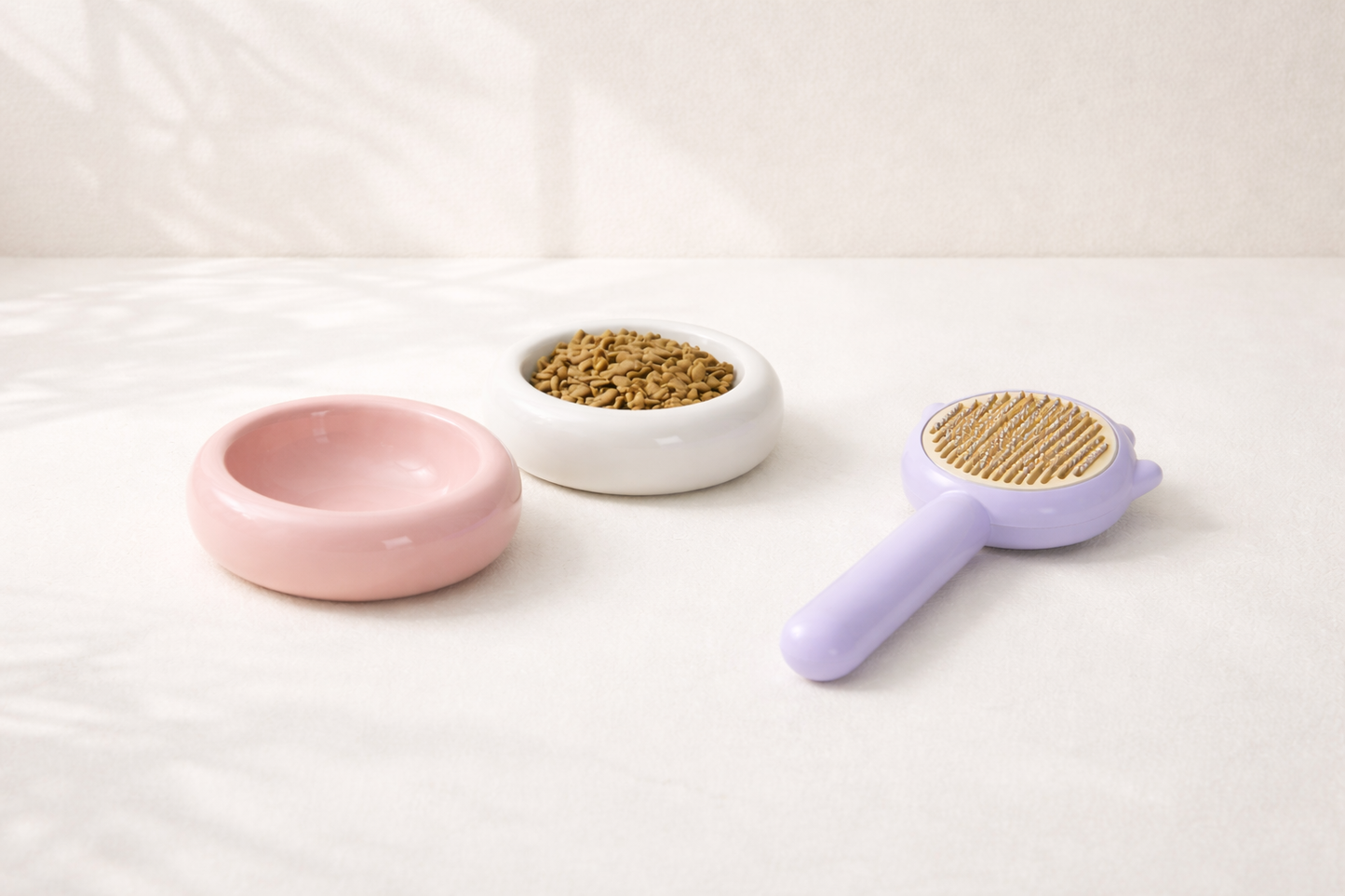 Pack Duo Donut M + Brosse