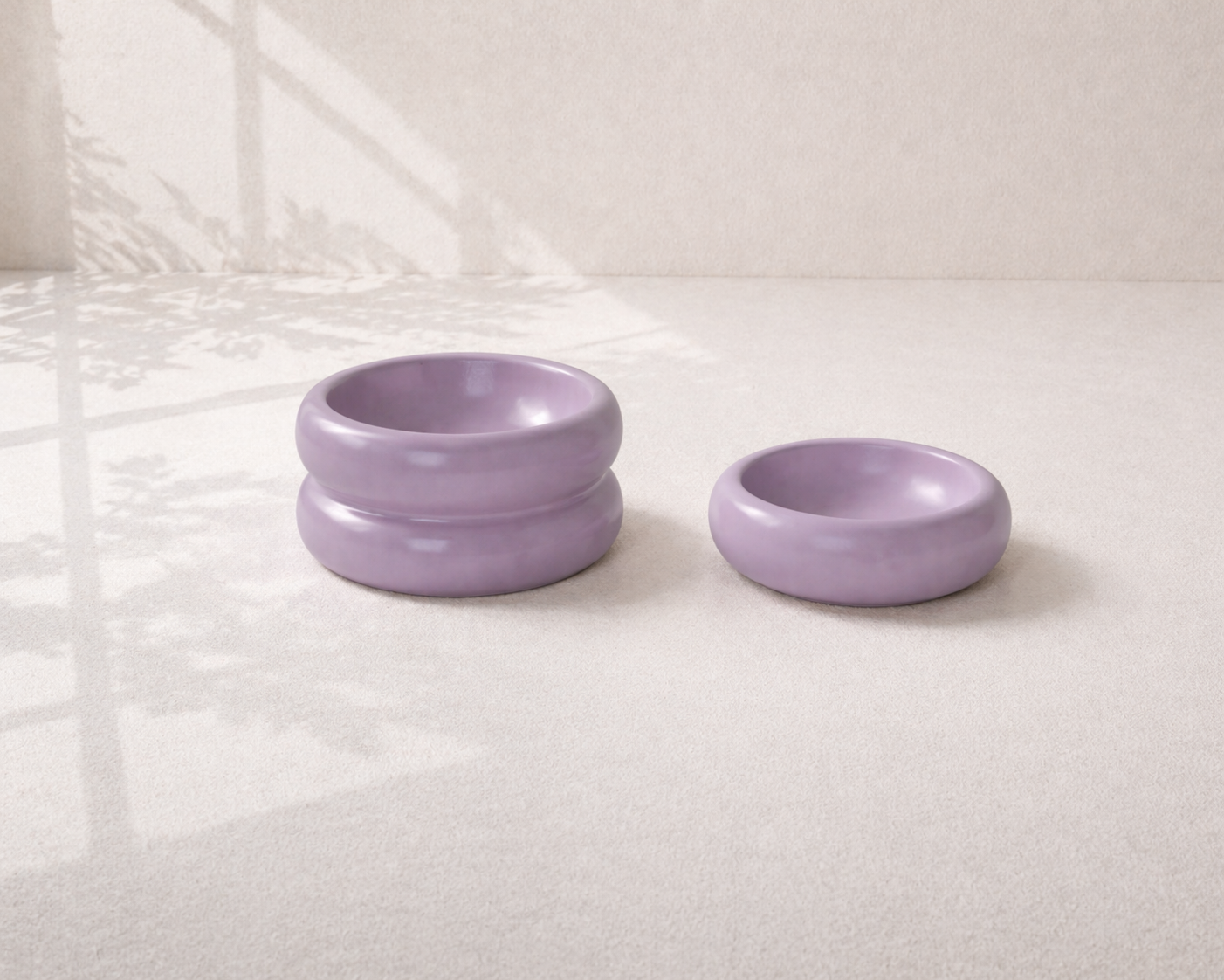 Pack Duo Donut L + XL